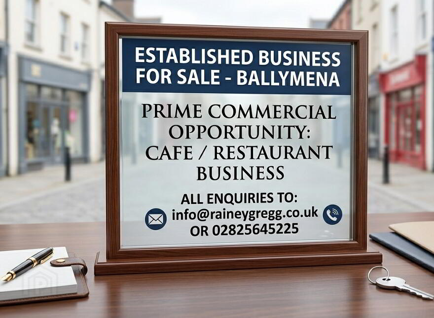 Fayre Grill, 27 Wellington Street, Ballymena, BT43 6AD