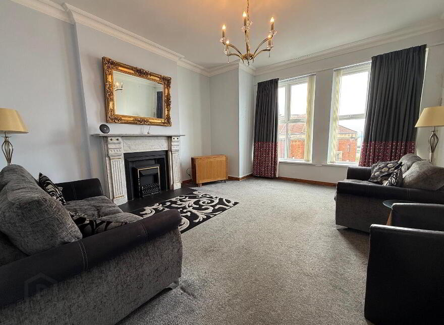Apt 1, 76 The Promenade, Portstewart, BT55 7AF