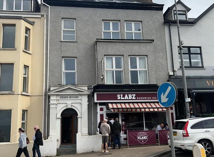 Apt 1, 76 The Promenade, Portstewart, BT55 7AF