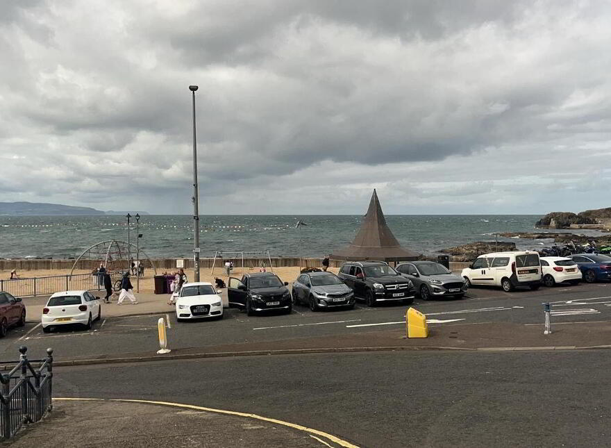 Apt 1, 76 The Promenade, Portstewart, BT55 7AF