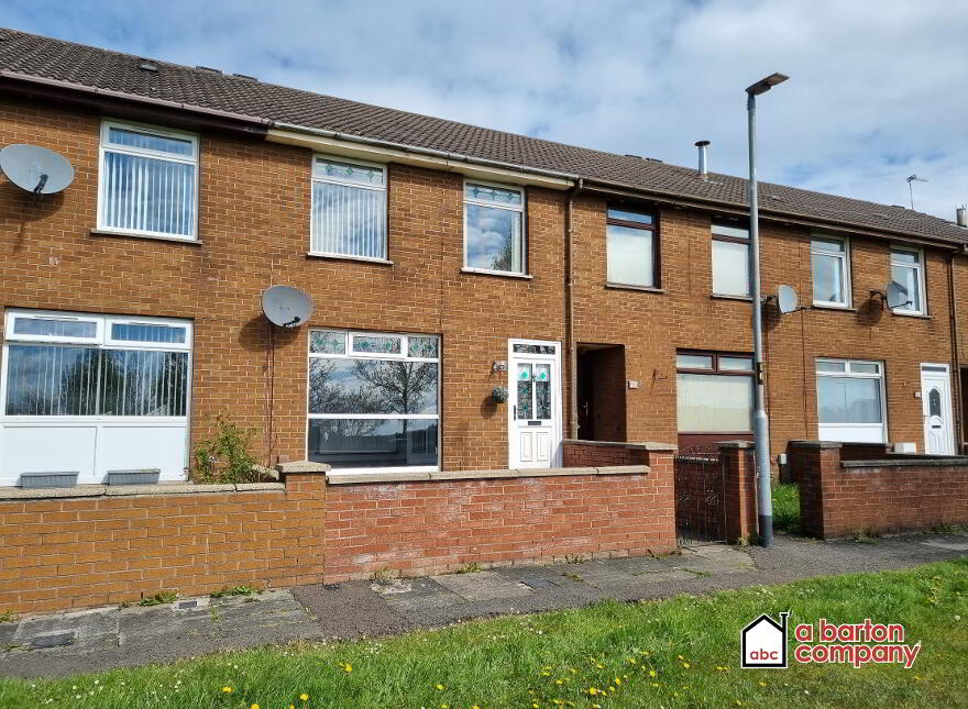 31 O'Neill Road, Croghfern, Newtownabbey, BT36 6BZ