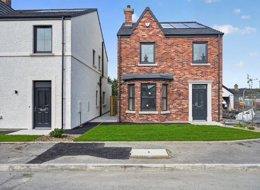 Type A1, Gransha Lane, Gransha Lane, Off Gransha Road, Bangor, BT19 7PU