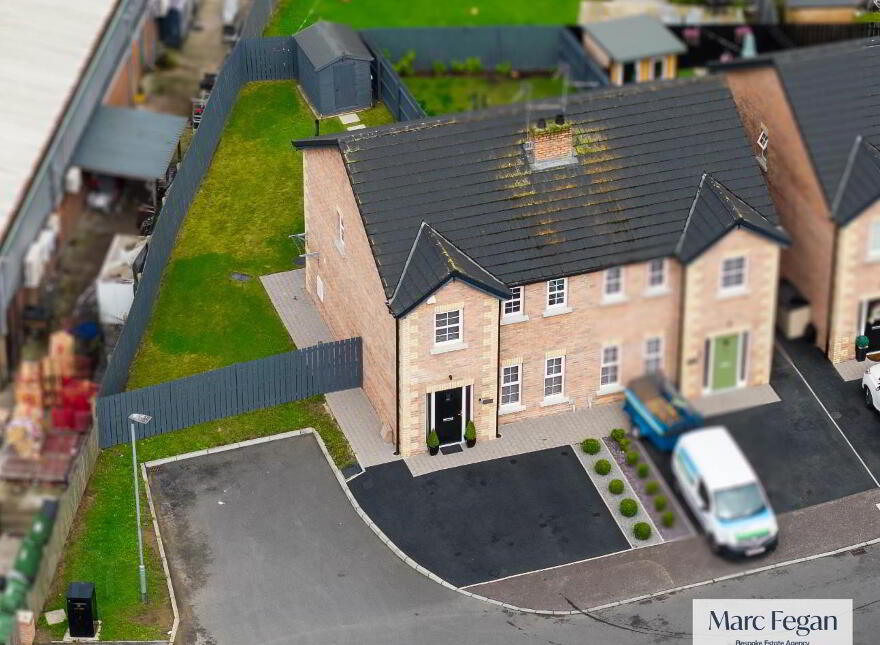 38 Riverglade Meadows, Lurgan, Craigavon, BT66 8FE