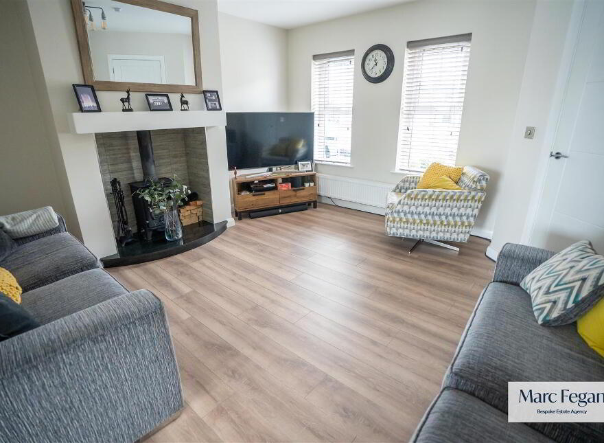 38 Riverglade Meadows, Lurgan, Craigavon, BT66 8FE