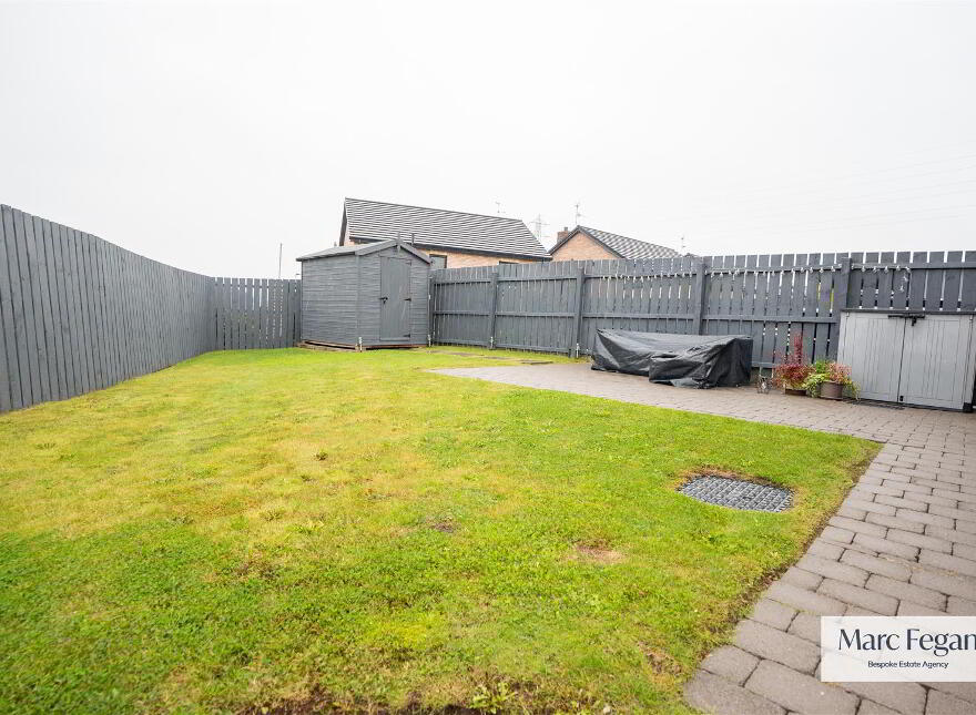 38 Riverglade Meadows, Lurgan, Craigavon, BT66 8FE
