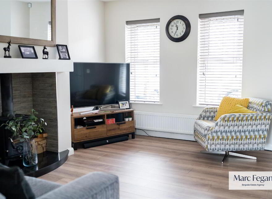 38 Riverglade Meadows, Lurgan, Craigavon, BT66 8FE