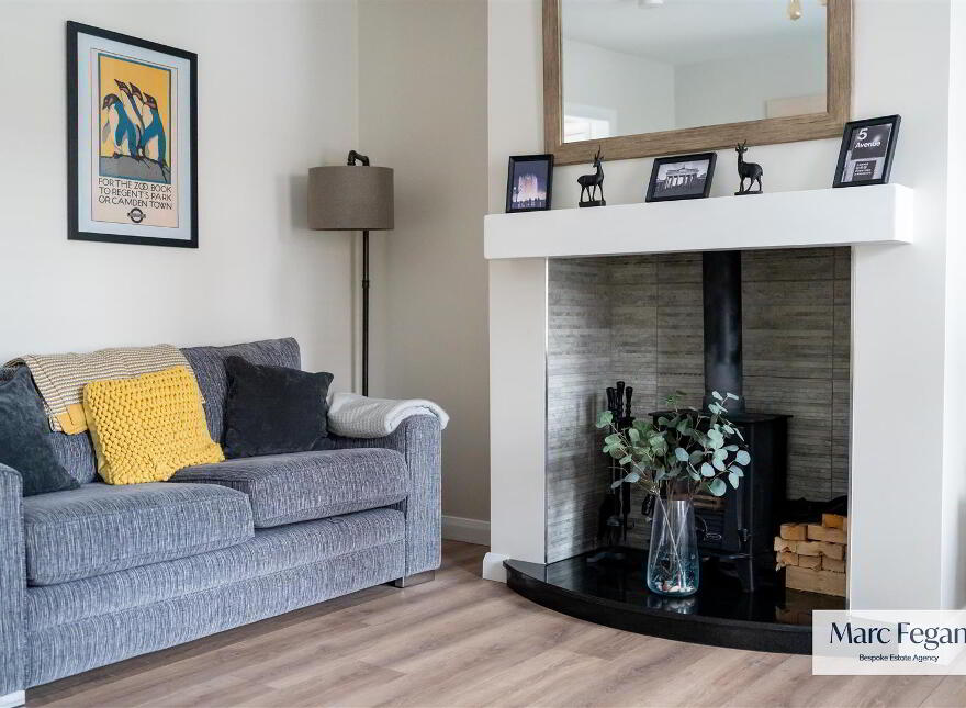 38 Riverglade Meadows, Lurgan, Craigavon, BT66 8FE