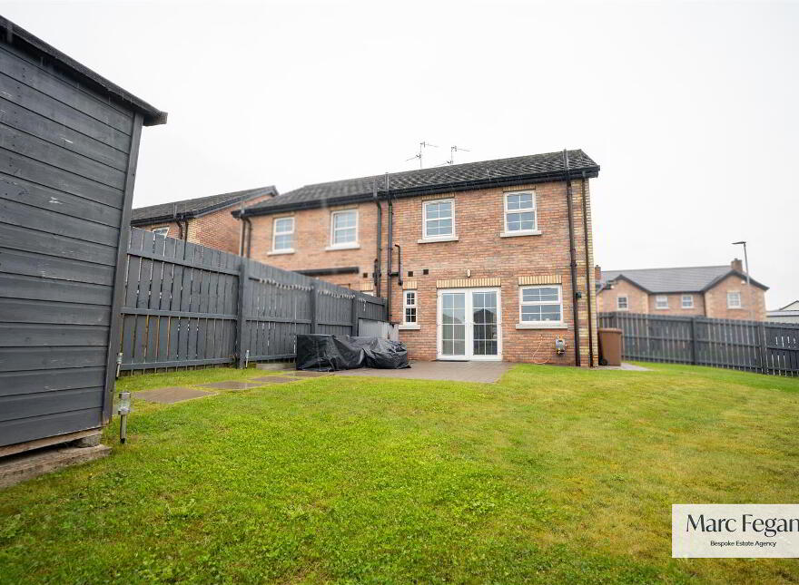 38 Riverglade Meadows, Lurgan, Craigavon, BT66 8FE