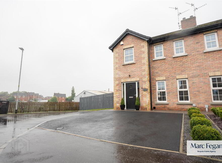 38 Riverglade Meadows, Lurgan, Craigavon, BT66 8FE