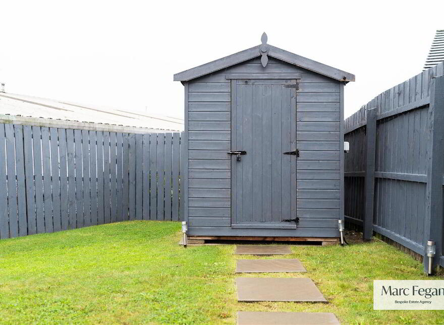 38 Riverglade Meadows, Lurgan, Craigavon, BT66 8FE