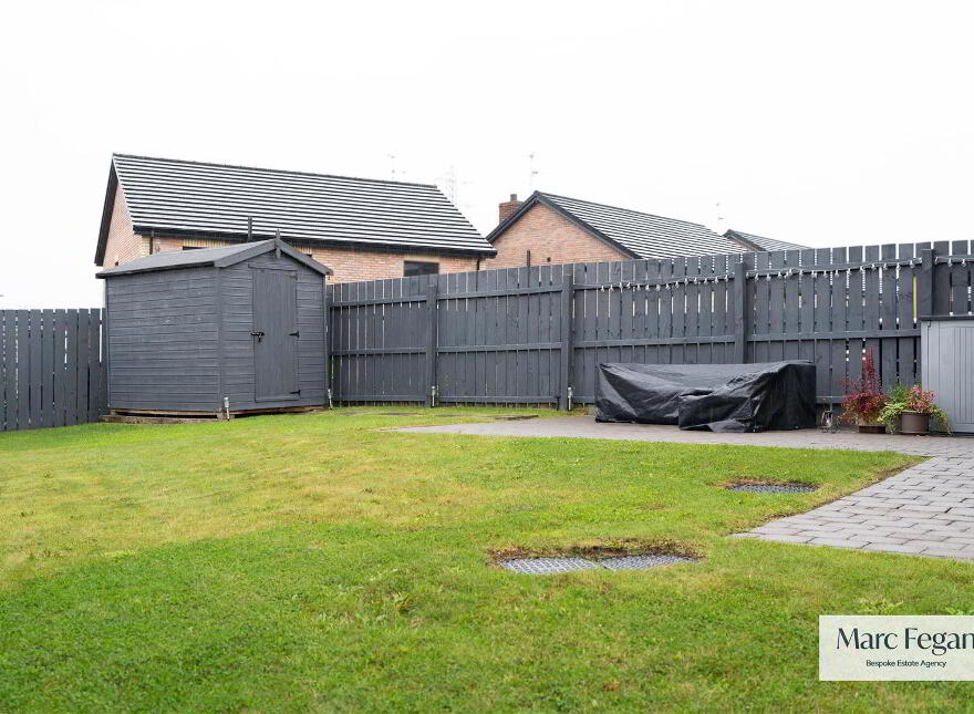 38 Riverglade Meadows, Lurgan, Craigavon, BT66 8FE