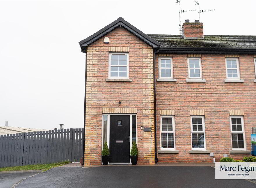 38 Riverglade Meadows, Lurgan, Craigavon, BT66 8FE