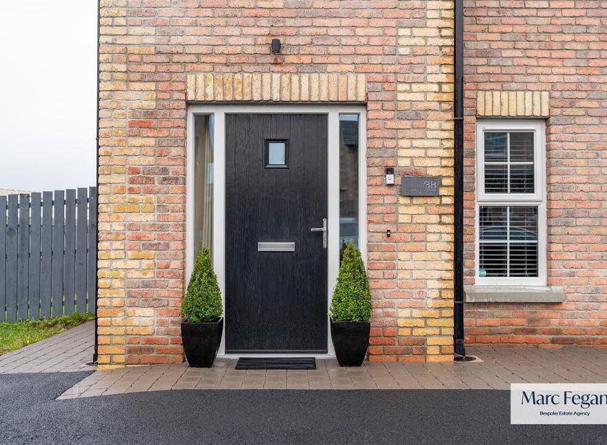 38 Riverglade Meadows, Lurgan, Craigavon, BT66 8FE