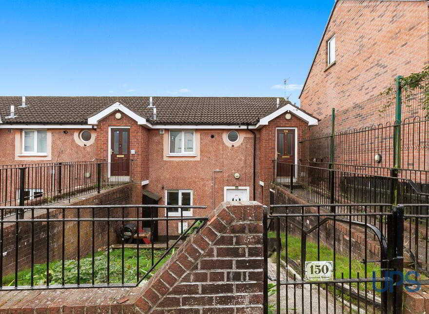 Apt, 150 Lenadoon Avenue, Lenadoon, Belfast, BT11 9HF