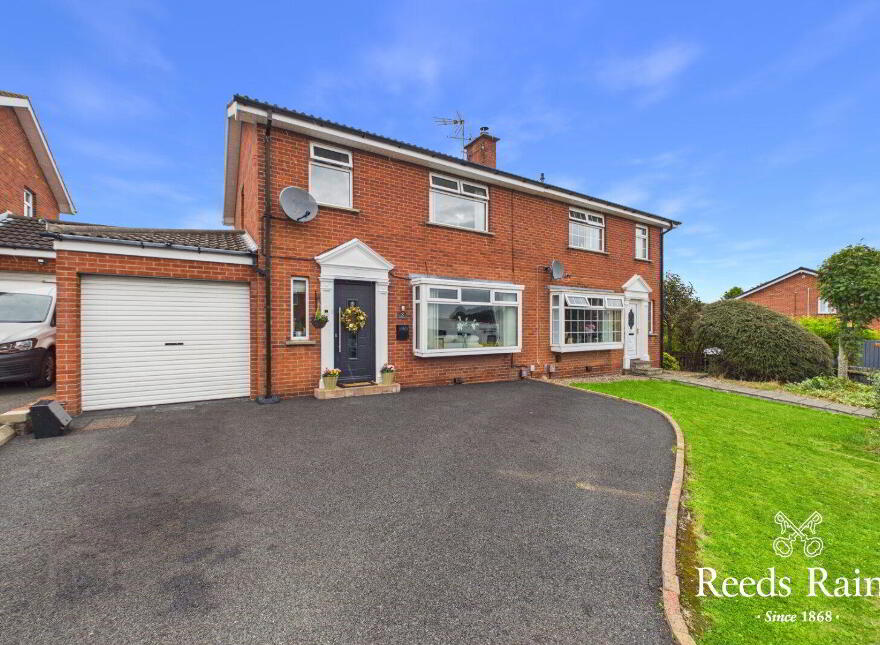 3 Ringhaddy Gardens, Newtownards, BT23 8YB