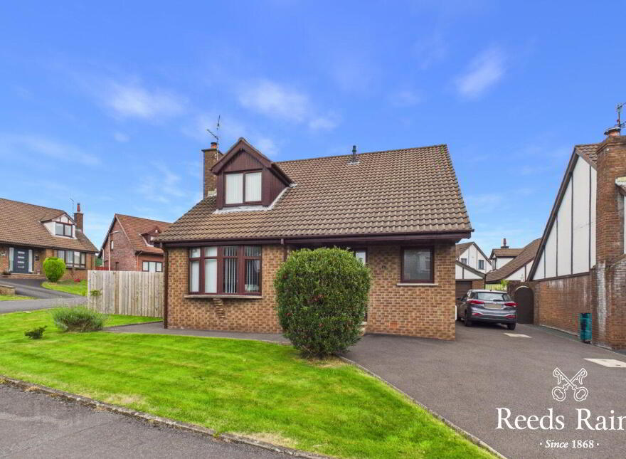 4 Sandringham Park, Carrickfergus, BT38 9EP