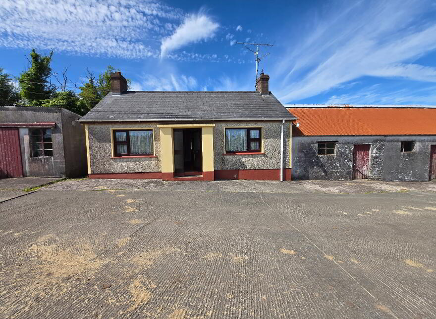 21.75 Acre Farm & Dwelling House, 84 Dullaghan Road, Doughrock, Dromore, BT78 2NB