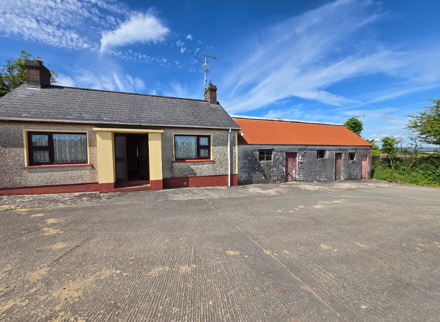 21.75 Acre Farm & Dwelling House, 84 Dullaghan Road, Doughrock, Dromore, BT78 2NB