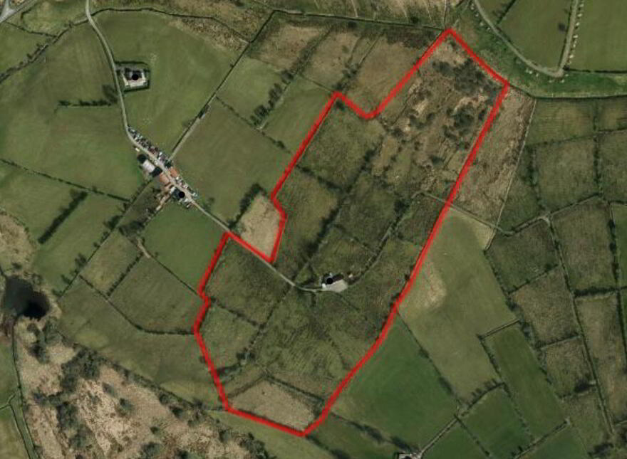 21.75 Acre Farm & Dwelling House, 84 Dullaghan Road, Doughrock, Dromore, BT78 2NB