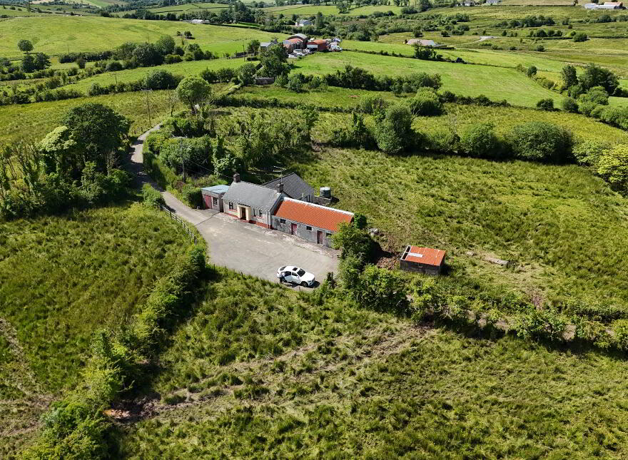 21.75 Acre Farm & Dwelling House, 84 Dullaghan Road, Doughrock, Dromore, BT78 2NB