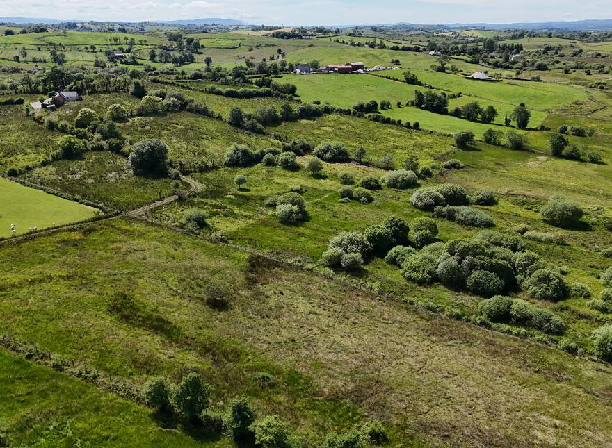 21.75 Acre Farm & Dwelling House, 84 Dullaghan Road, Doughrock, Dromore, BT78 2NB