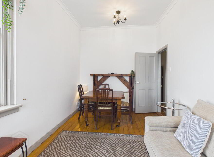 37 Rossmore Apartments, Ormeau Road, Belfast, BT7 3LA