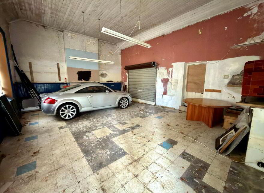 (Lot 4) Tullymore School House, 1 Carnlough Road, Broughshane, BT43 7HF