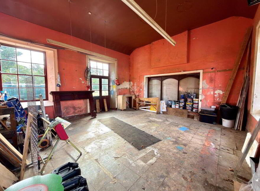 (Lot 4) Tullymore School House, 1 Carnlough Road, Broughshane, BT43 7HF