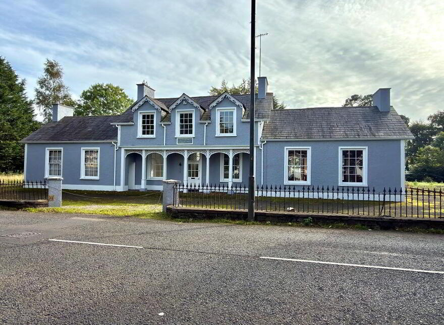 (Lot 4) Tullymore School House, 1 Carnlough Road, Broughshane, BT43 7HF