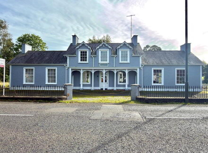 (Lot 4) Tullymore School House, 1 Carnlough Road, Broughshane, BT43 7HF