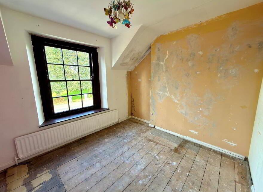 (Lot 4) Tullymore School House, 1 Carnlough Road, Broughshane, BT43 7HF