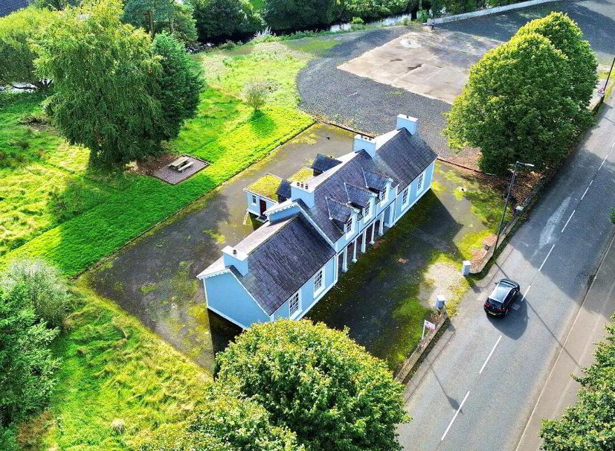 (Lot 4) Tullymore School House, 1 Carnlough Road, Broughshane, BT43 7HF