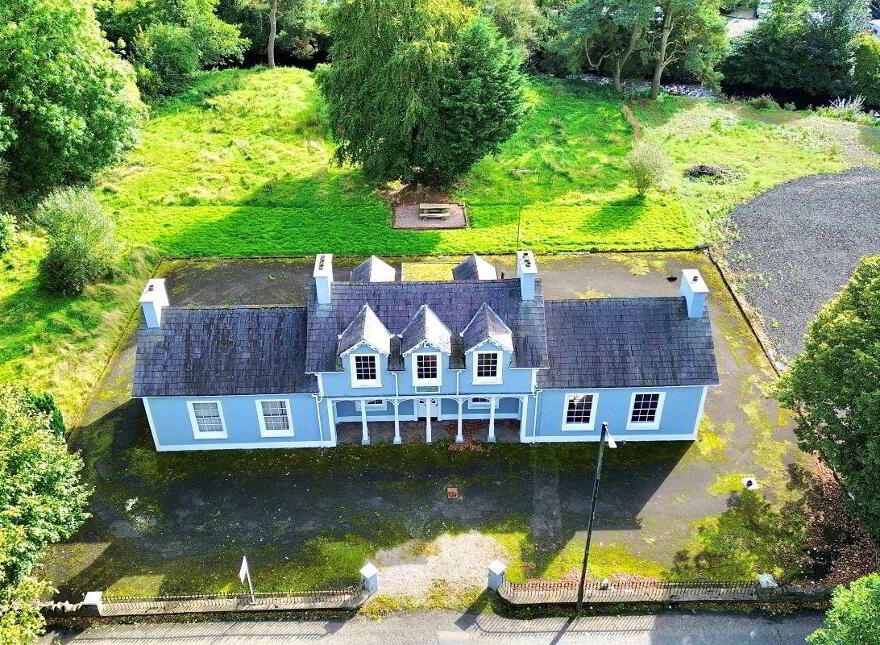 (Lot 4) Tullymore School House, 1 Carnlough Road, Broughshane, BT43 7HF