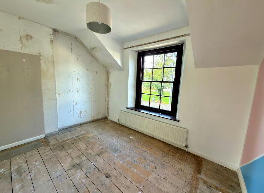 (Lot 4) Tullymore School House, 1 Carnlough Road, Broughshane, BT43 7HF