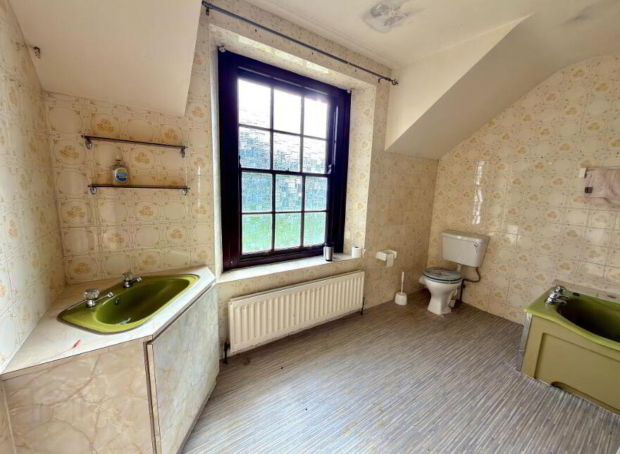 (Lot 4) Tullymore School House, 1 Carnlough Road, Broughshane, BT43 7HF