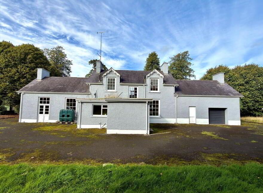 (Lot 4) Tullymore School House, 1 Carnlough Road, Broughshane, BT43 7HF