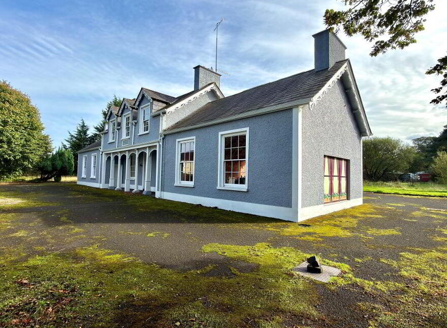(Lot 4) Tullymore School House, 1 Carnlough Road, Broughshane, BT43 7HF