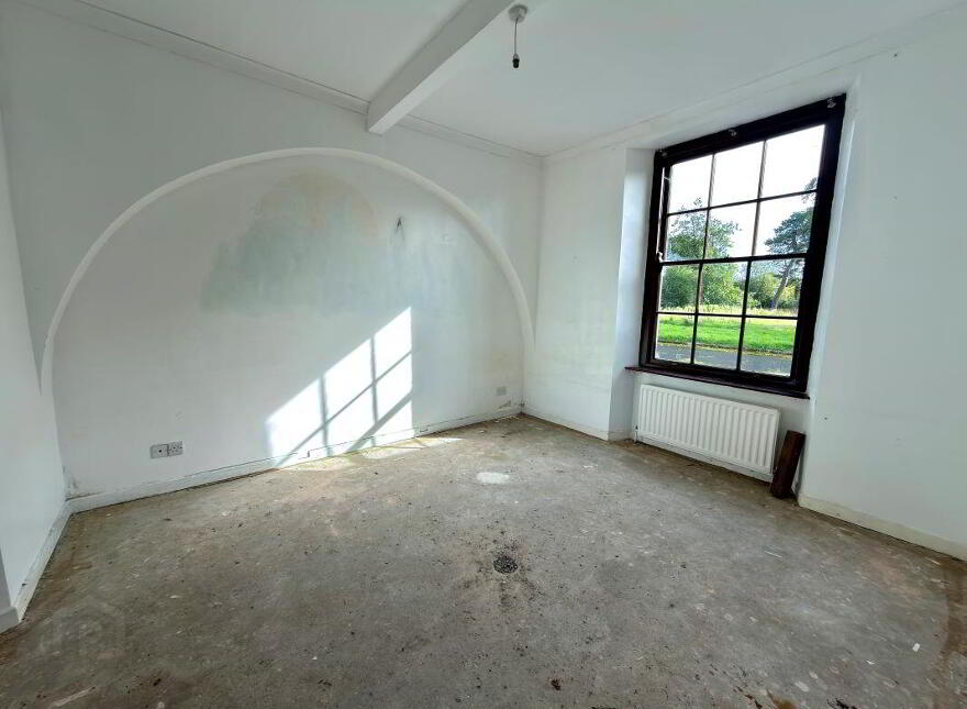 (Lot 4) Tullymore School House, 1 Carnlough Road, Broughshane, BT43 7HF