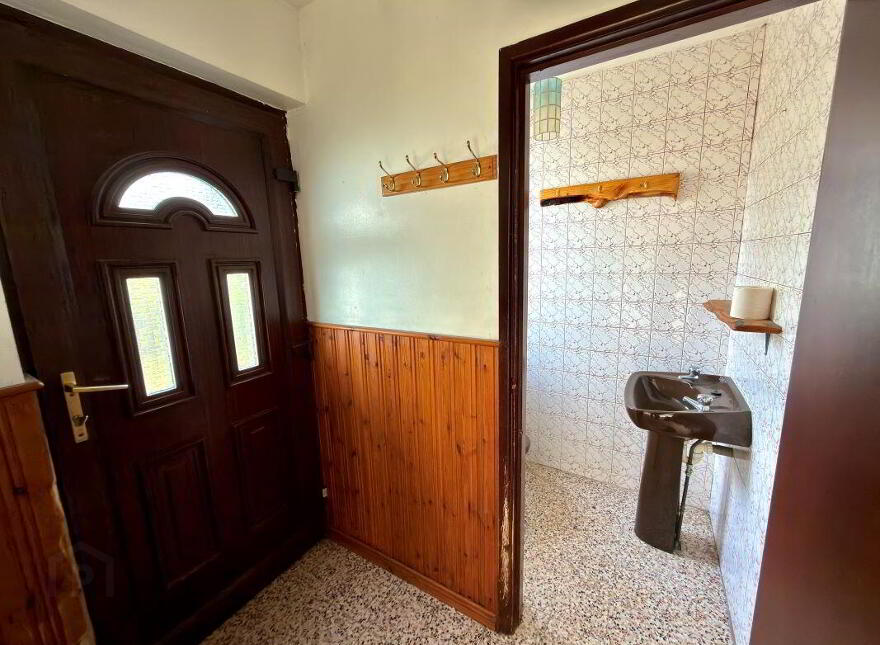 (Lot 4) Tullymore School House, 1 Carnlough Road, Broughshane, BT43 7HF