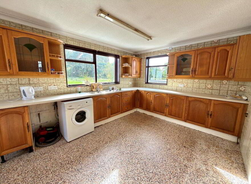 (Lot 4) Tullymore School House, 1 Carnlough Road, Broughshane, BT43 7HF