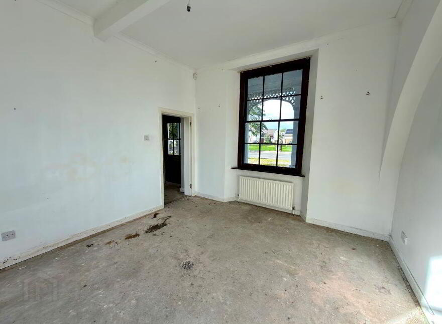 (Lot 4) Tullymore School House, 1 Carnlough Road, Broughshane, BT43 7HF