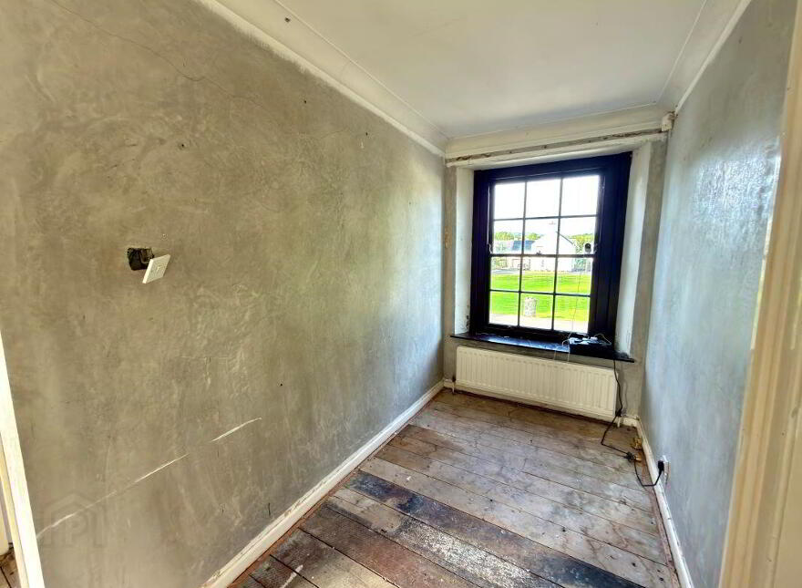 (Lot 4) Tullymore School House, 1 Carnlough Road, Broughshane, BT43 7HF