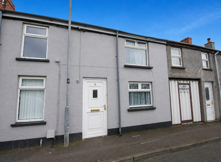 16 Douglas Terrace, Ballymena, BT42 3AP
