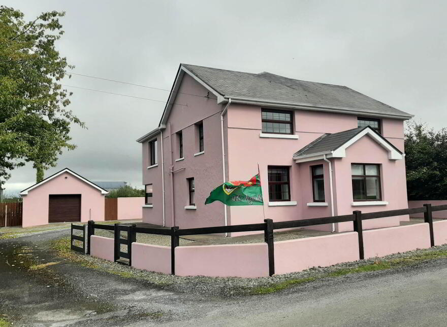 Clooncorraun, Ballinrobe, F31R271 photo