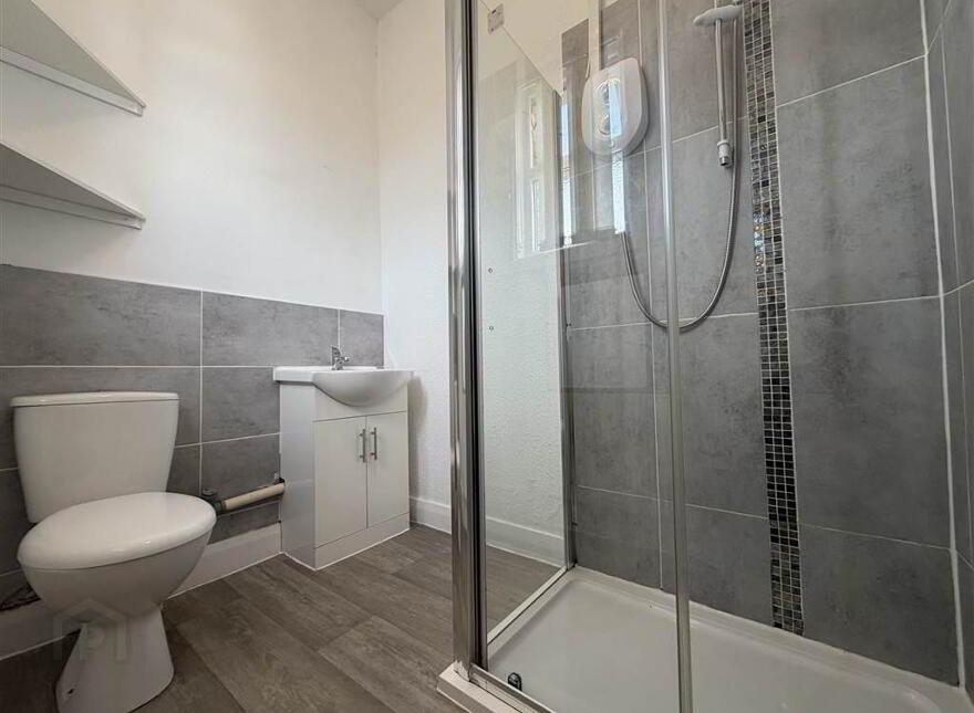 Apt 3, 199 Antrim Road, Belfast, BT15 2GW
