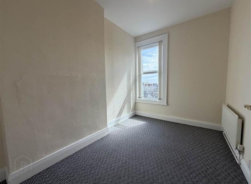 Apt 3, 199 Antrim Road, Belfast, BT15 2GW