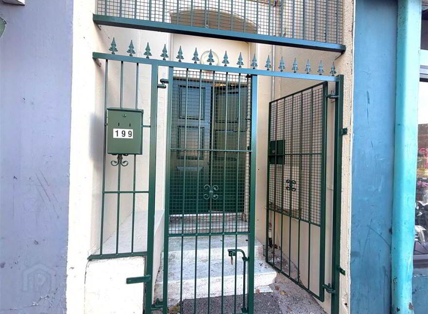 Apt 3, 199 Antrim Road, Belfast, BT15 2GW