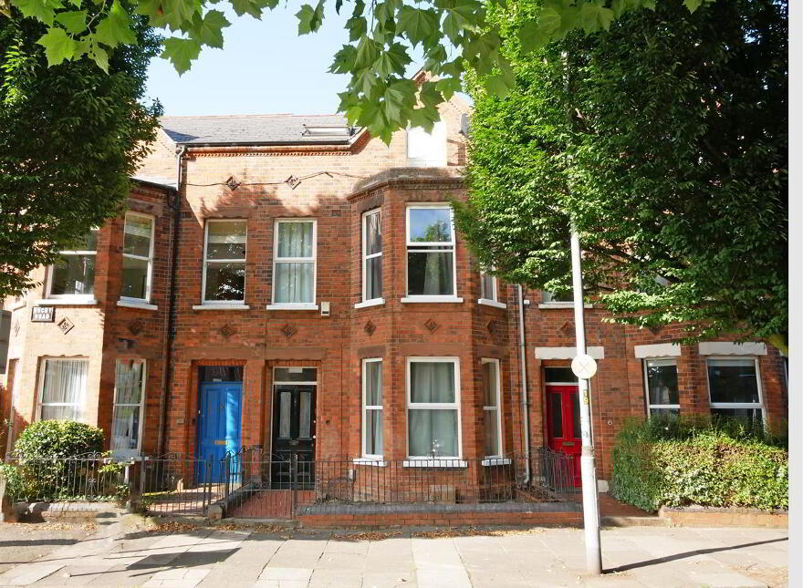 63 Rugby Road, Belfast, BT7 1PT