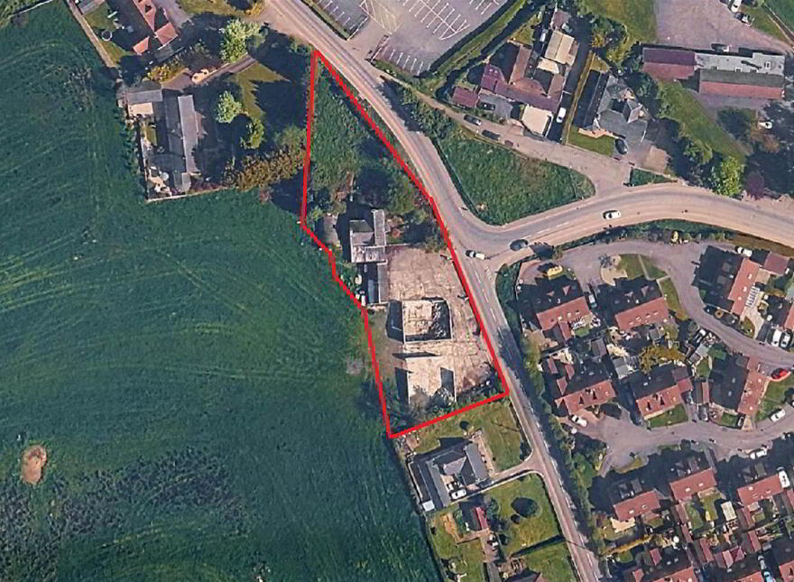Site @, 9 Carrickmannon Road, Ballygowan, Newtownards, BT23 6JH