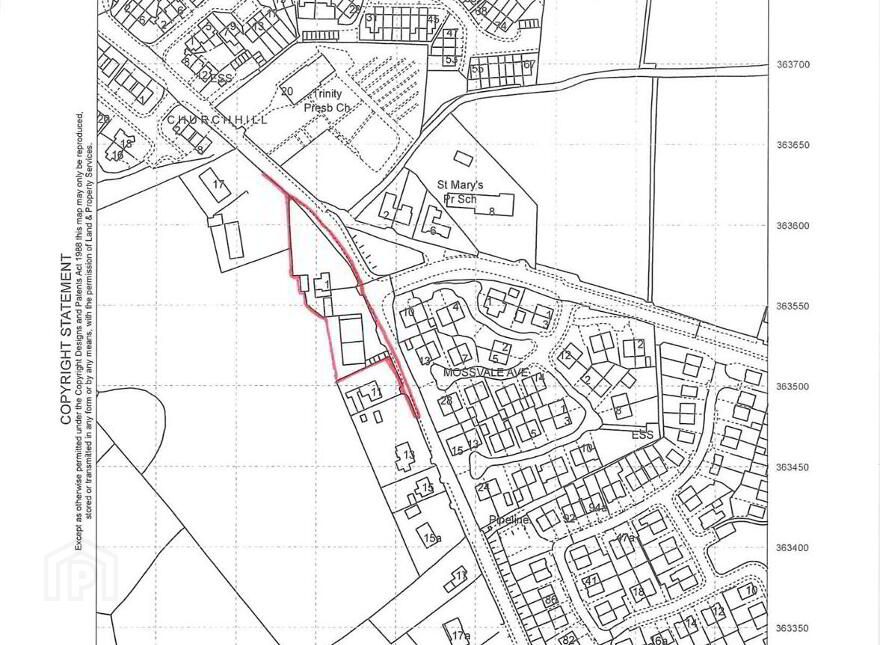 Site @, 9 Carrickmannon Road, Ballygowan, Newtownards, BT23 6JH